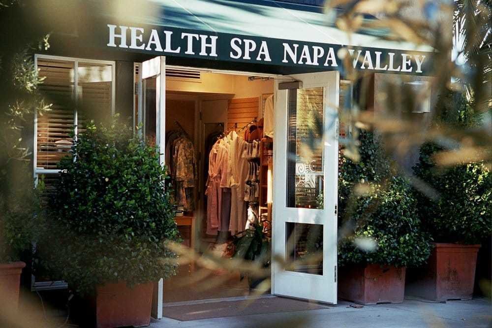 Wydown Hotel St. Helena Exterior photo
